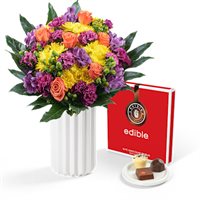 Luxe Chocolates  Bouquet Gift Set